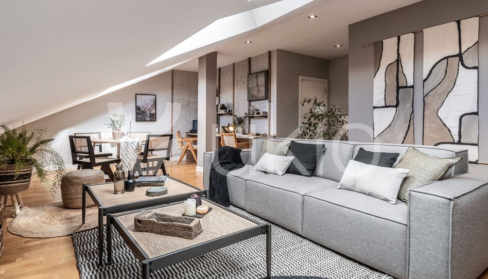 Apartamento de alquiler en Calle de Alcalá, Goya - Imagen 2