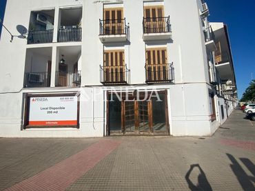 Local commercial à louer à El Puig
