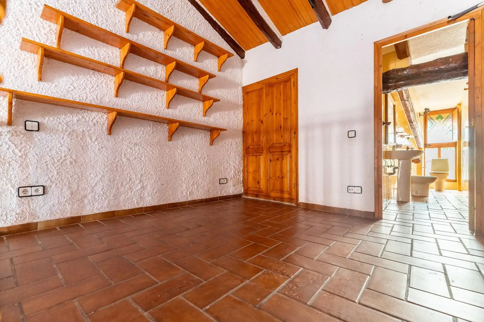 Casa con terraza en venta en Carrer de la Peixateria, imagen 6