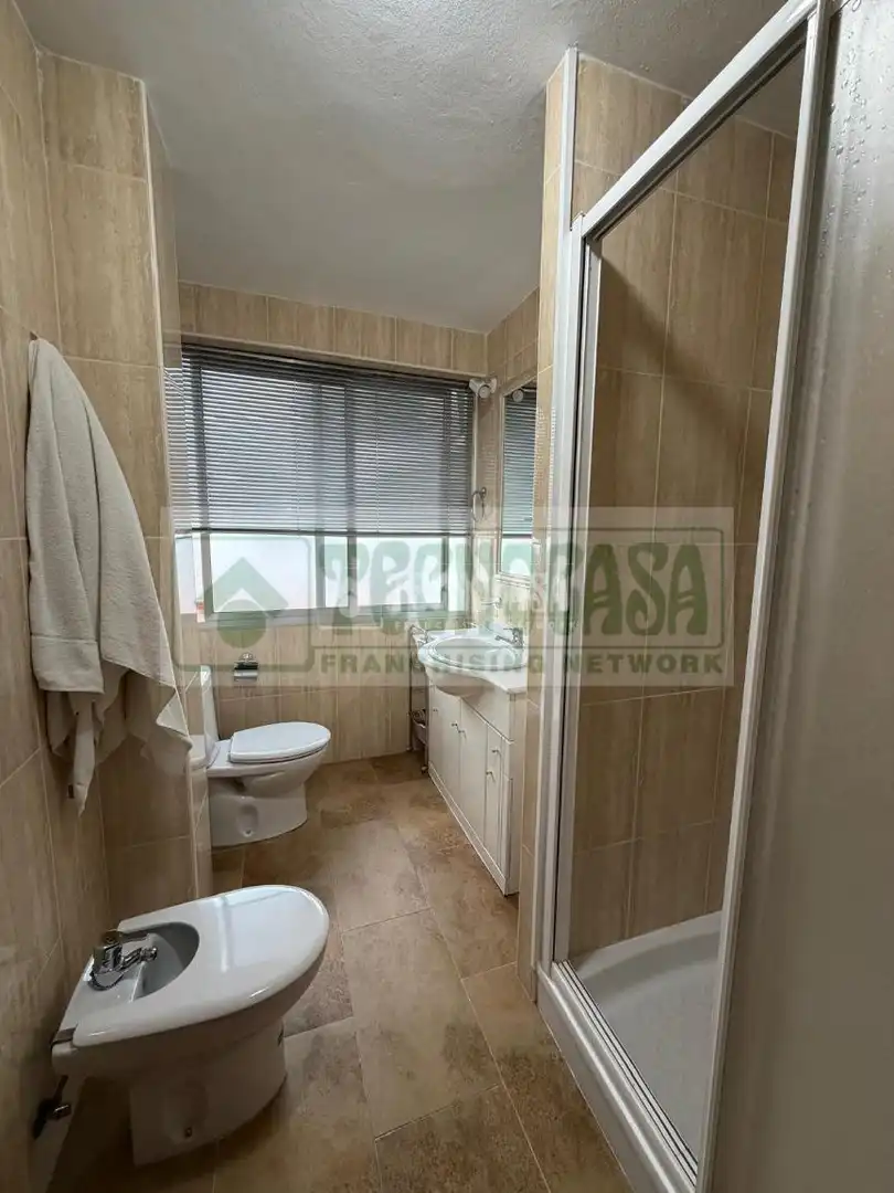 Bathroom of Flat for sale in Ronda  with Air Conditioner, Terrace and Furnished