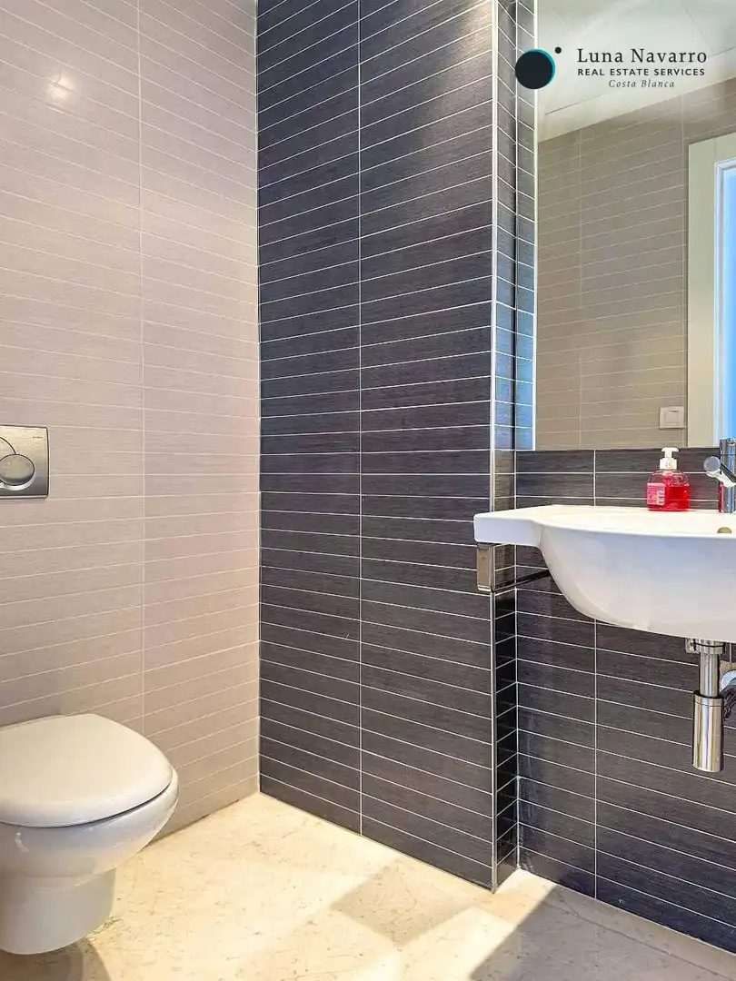 Apartamento en venta en Calle Munich, Altea Hills