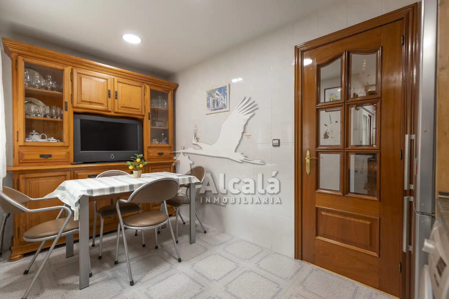Kitchen of Flat for sale in Venecia - Nueva Alcalá