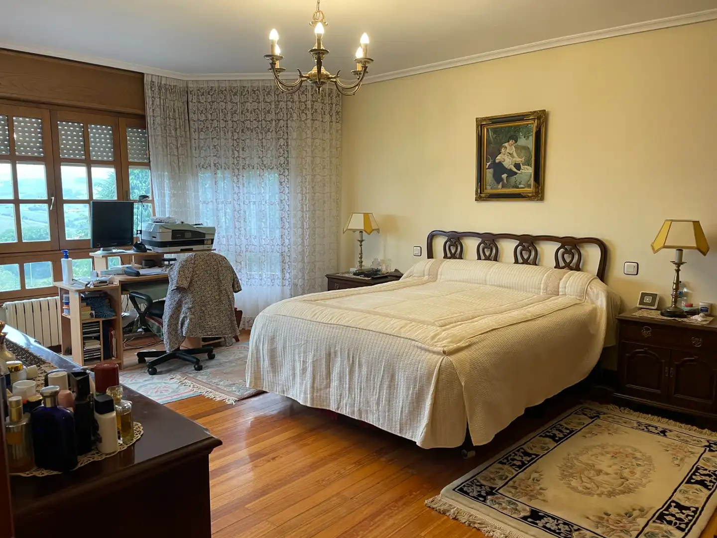 Bedroom of Houses for sale in San Vicente de la Barquera  with Heating, Private garden and Storage room