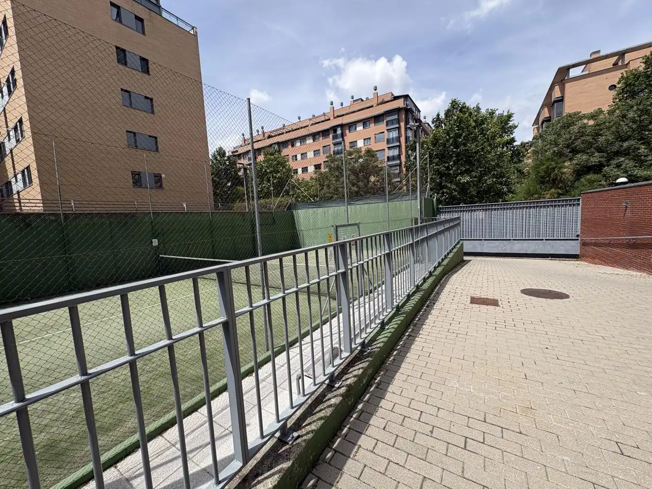 Terrassa de Pis en venda en Madrid amb Calefacció, Terrassa i Traster