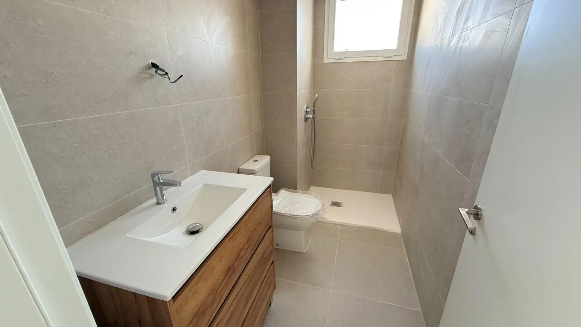 Baño de Ático en venta en Paiporta con Terraza y Trastero