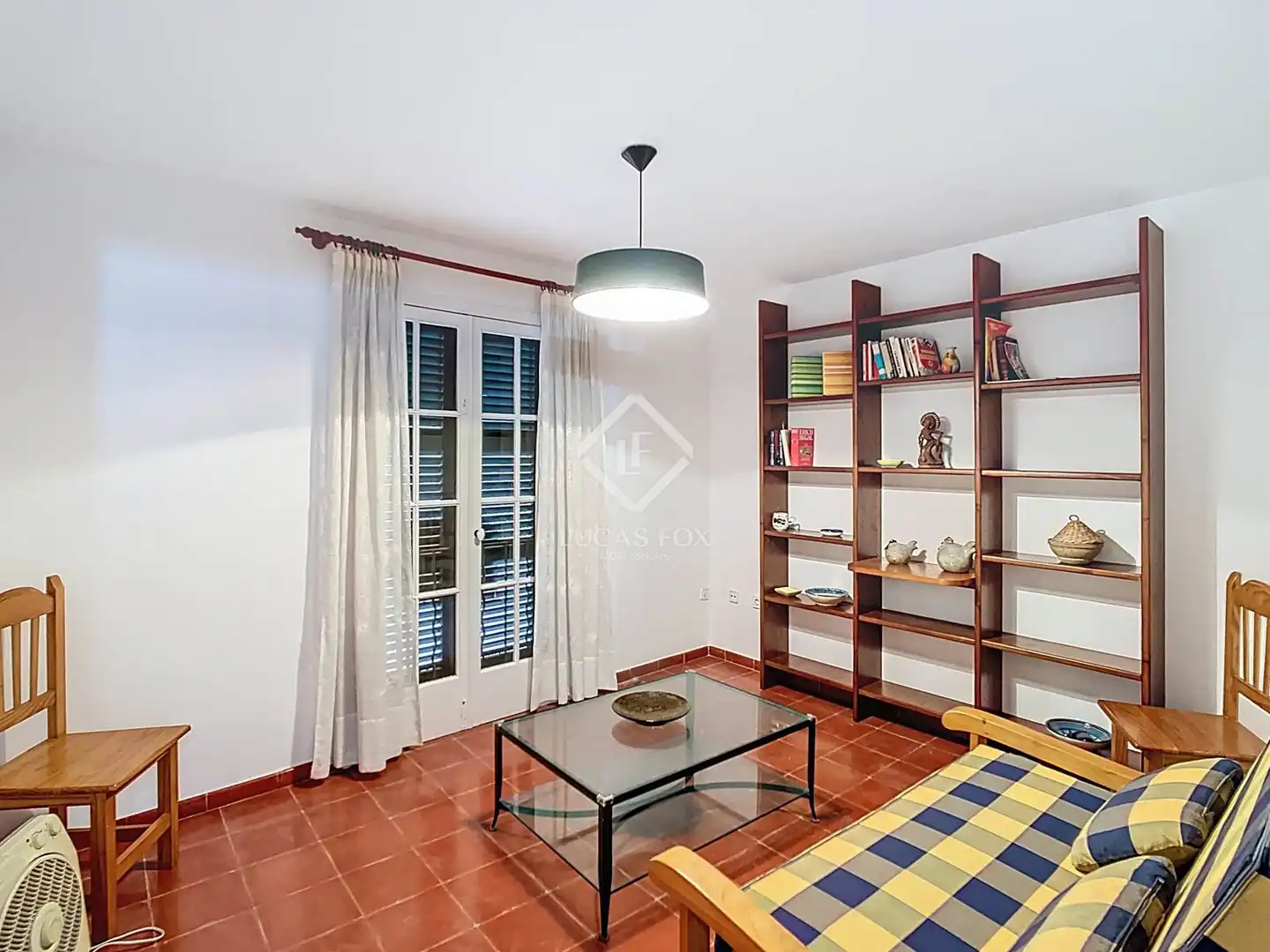 Sala de estar de Casa o chalet en venta en Ciutadella de Menorca con Terraza