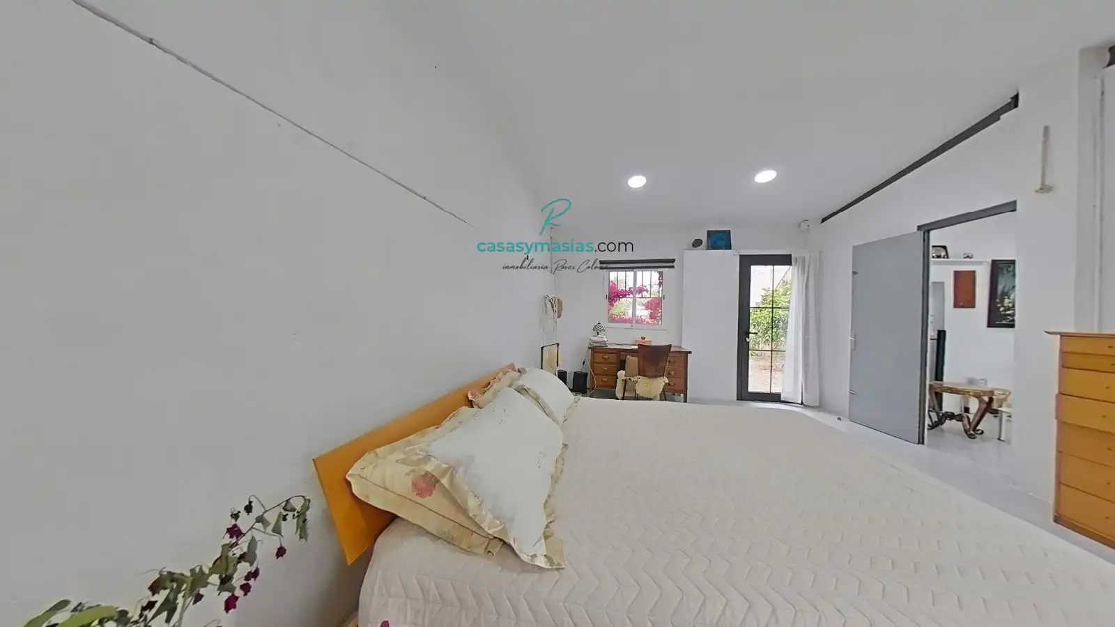 Bedroom of Country homes for sale in Alió  with Air Conditioner, Heating and Private garden