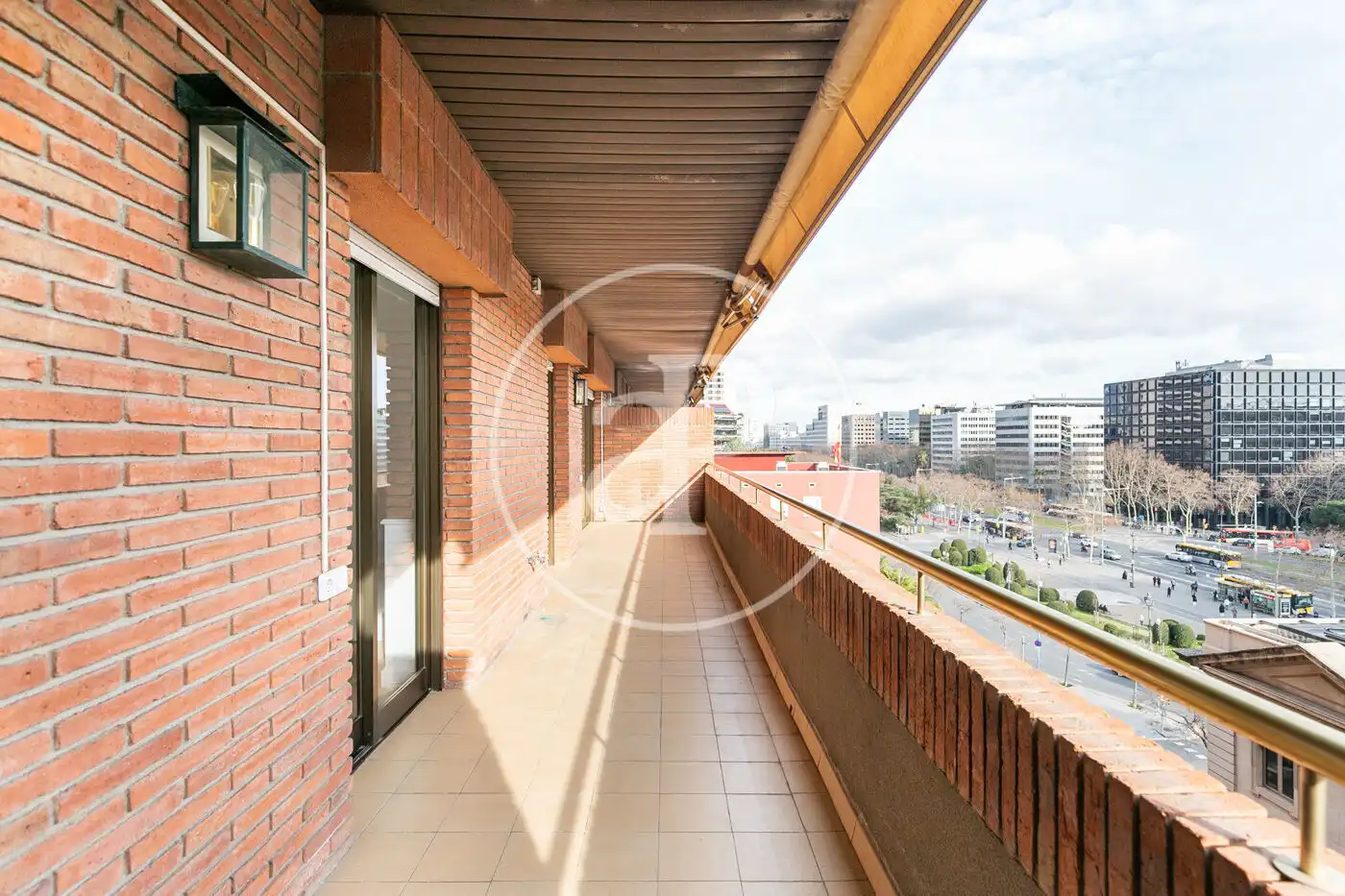 Flat for rent in C. del Capitán Arenas, Sarrià