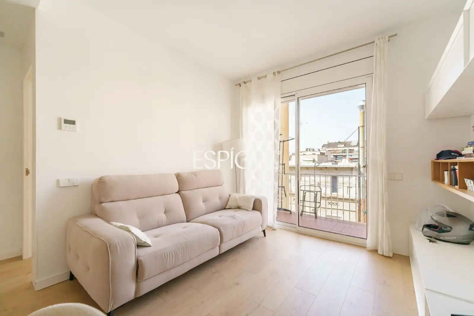 Appartamento con terrazza in vendita a Villarroel, imagen 3
