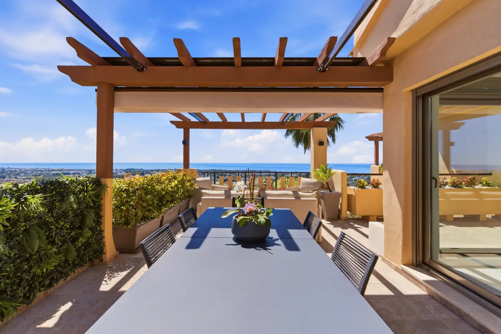 Penthouse with pool for sale in El Paraíso, imagen 14