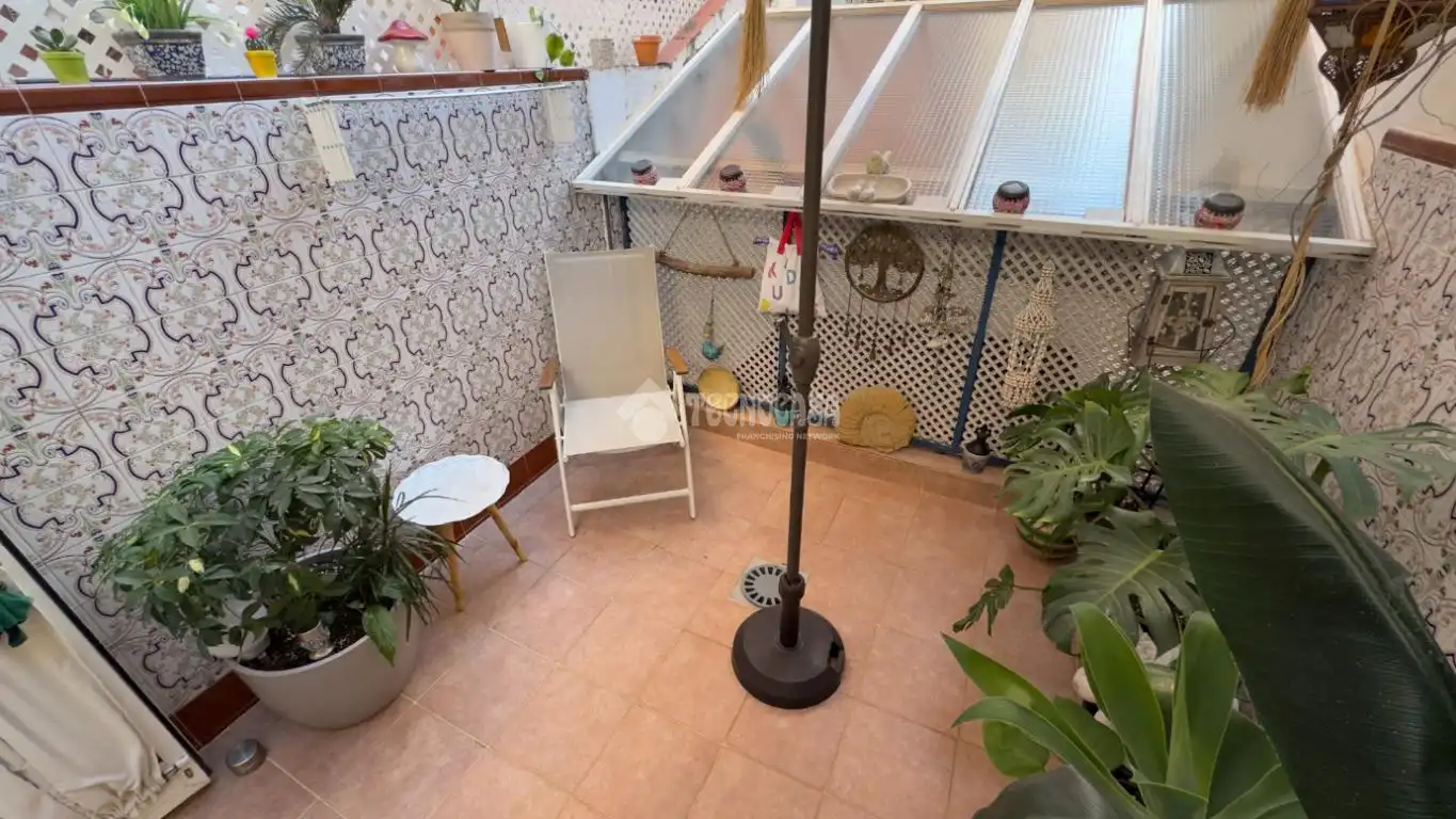 Jardín de Piso en venta en Málaga