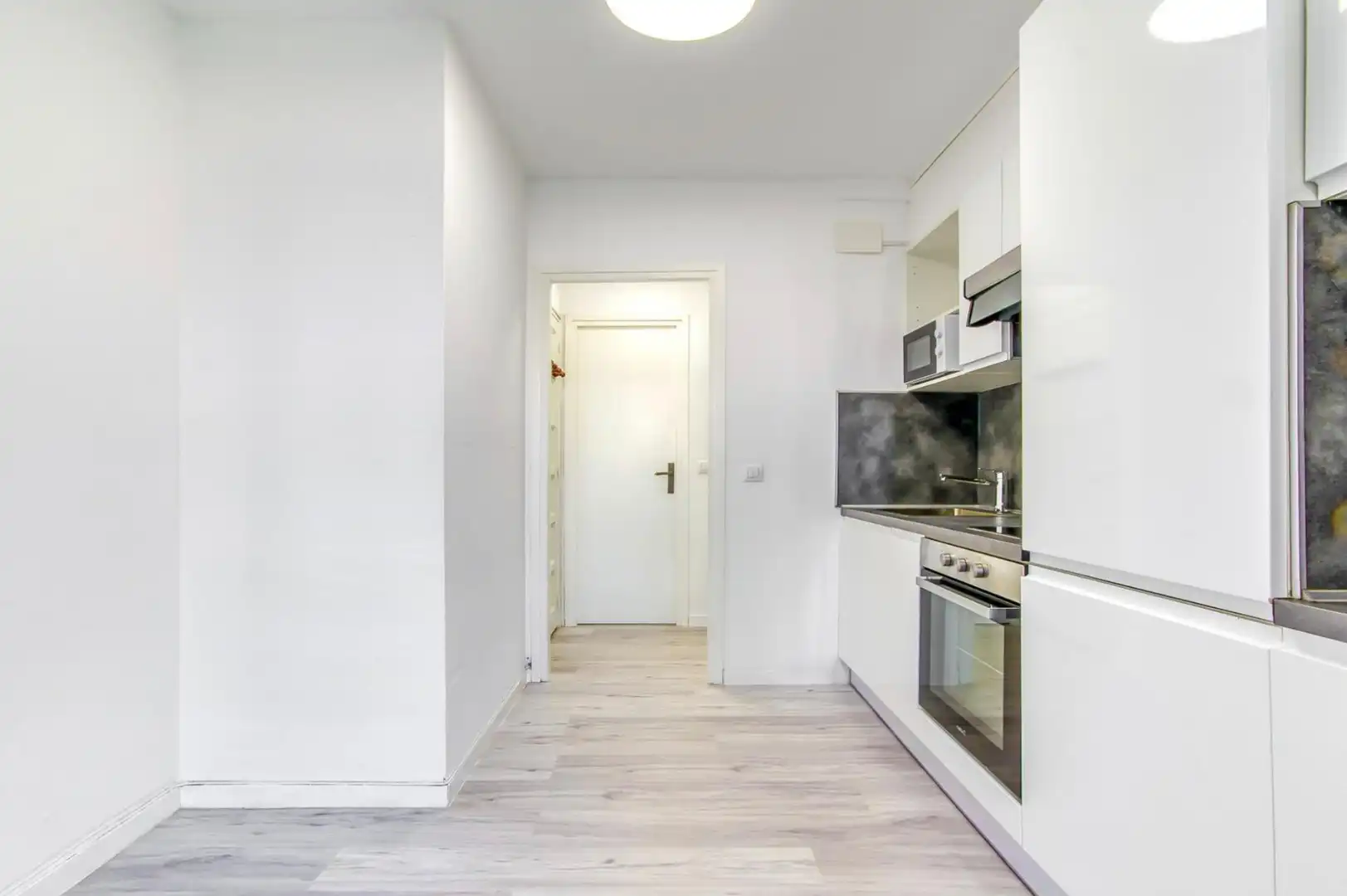 Küche von Wohnung zum Verkauf in Empuriabrava