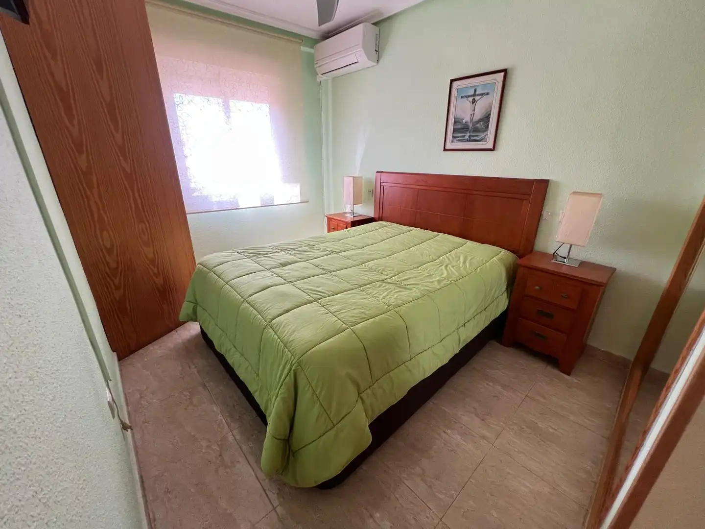 Habitación de Apartamento en venta en Torrevieja con Aire acondicionado, Terraza y Trastero