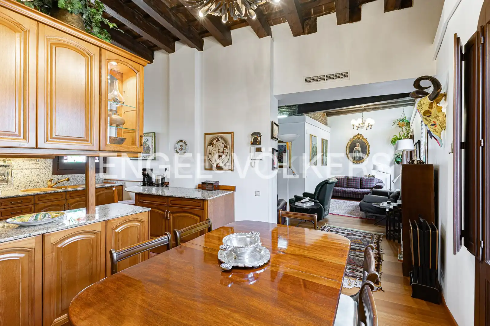 Attique avec terrasse à vendre à Ciutat Vella, imagen 26