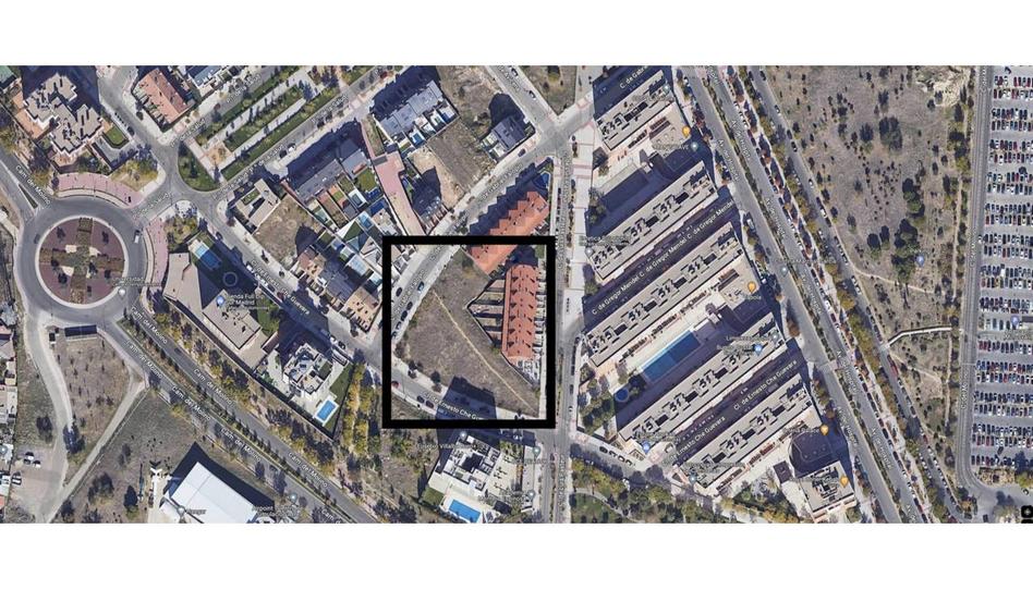 Foto 1 de Casa o xalet en venda a Ernesto Che Guevara, Universidad - Hospital, Madrid