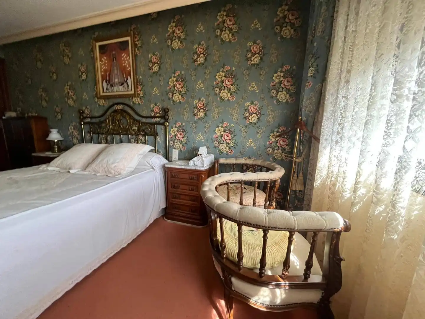 Bedroom of Houses for sale in Aspe  with Air Conditioner, Private garden and Terrace
