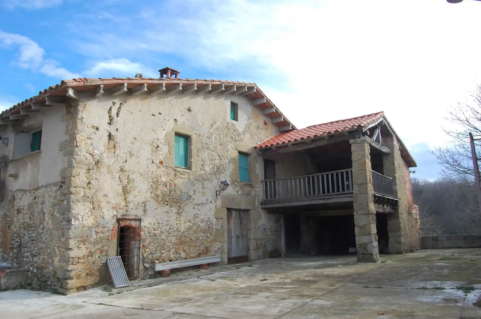 House with garden for sale in Santa Maria de Besora