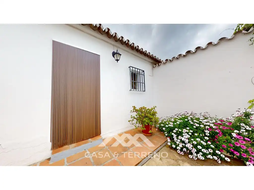 Garden of Houses for sale in Álora  with Air Conditioner, Private garden and Terrace