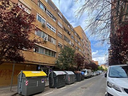 Vista exterior de Pis en venda en  Valencia Capital amb Balcó