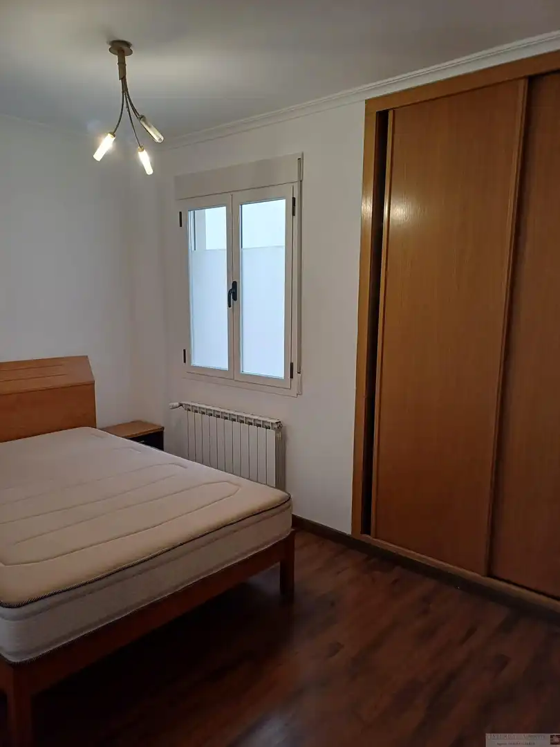 Dormitori de Apartament en venda en Chinchilla de Monte-Aragón amb Calefacció i Balcó