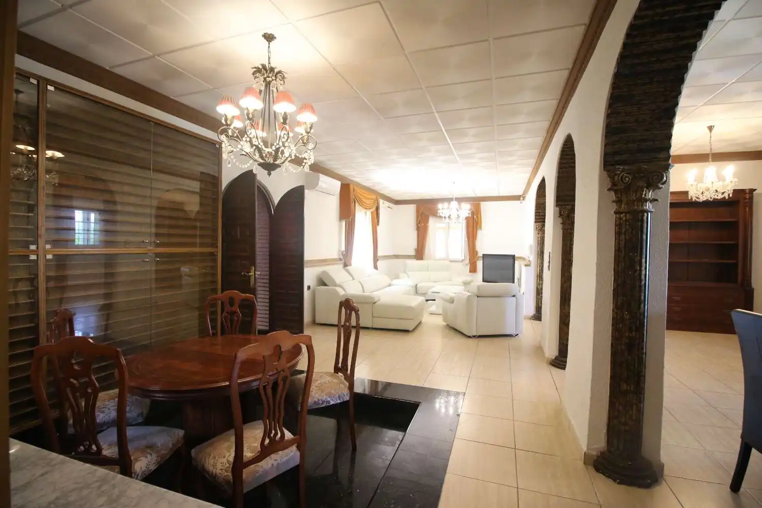 Casa o chalet en venta en Cuevas del Almanzora con Aire acondicionado, Terraza y Piscina