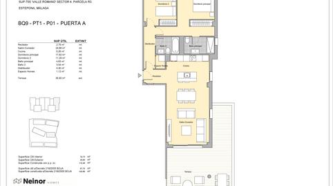 Photo 2 from new construction home in Flat for sale in   Calle Villa Borghese, Valle Romano Golf, Málaga