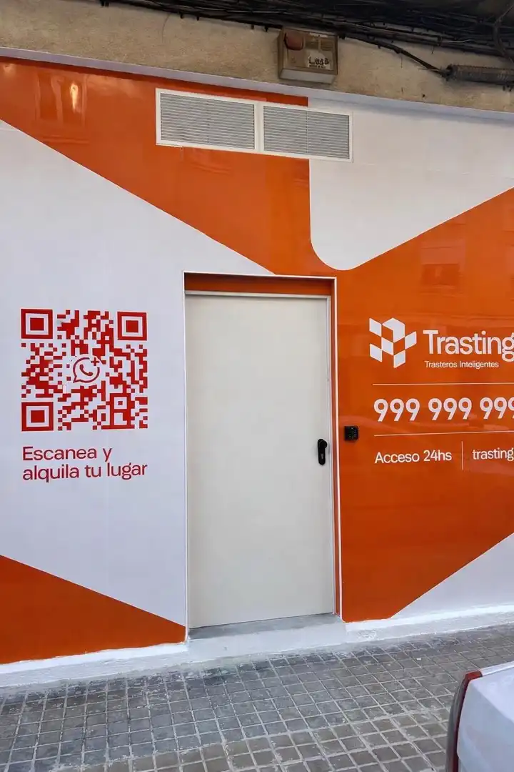 Traster en venda en Valencia