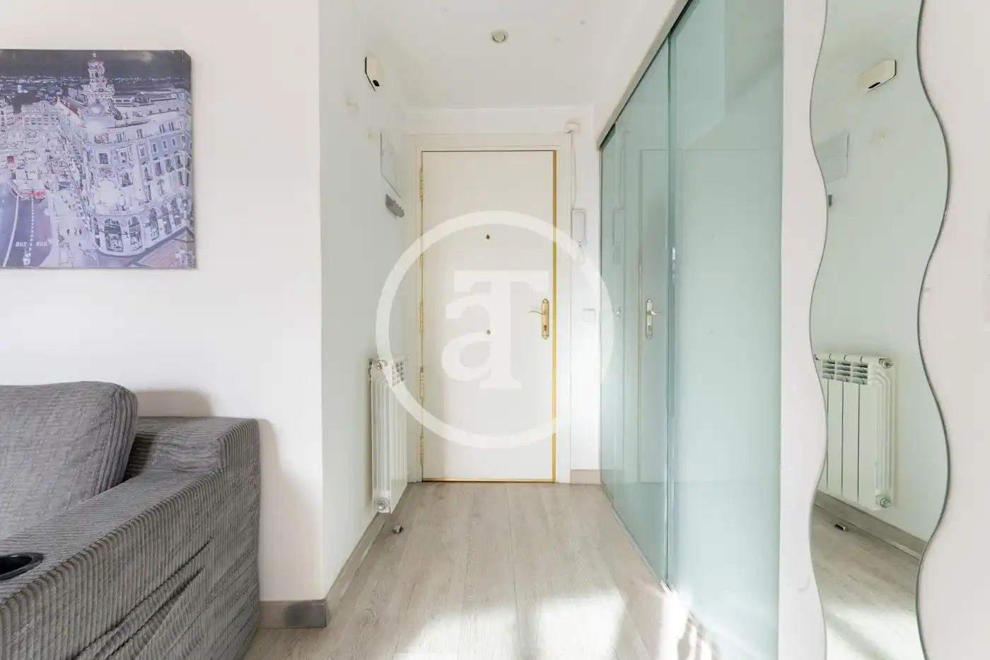 Penthouse with lift to rent in Calle del Cardenal Cisneros, imagen 13