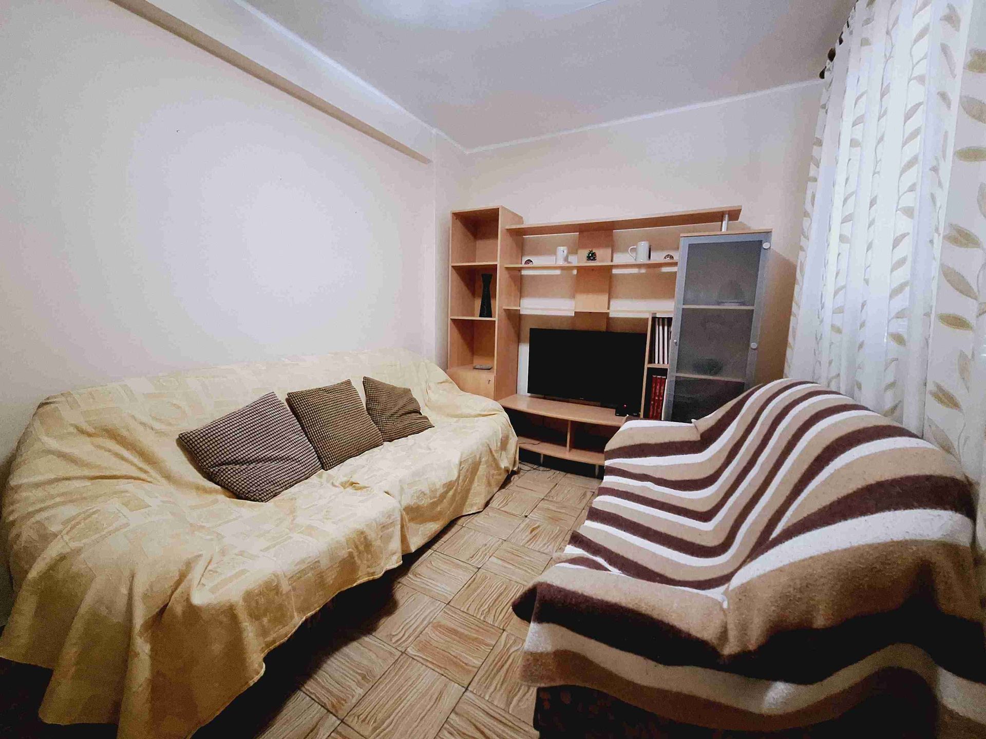 Sala d'estar de Pis en venda en  Zaragoza Capital amb Calefacció