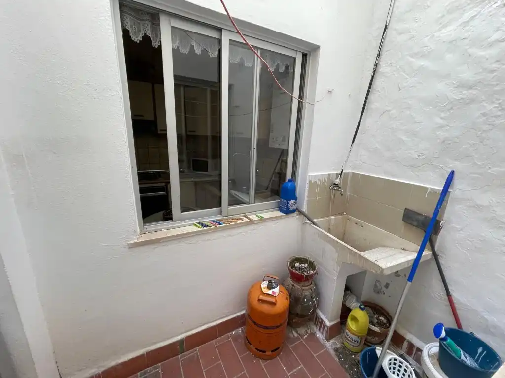 Terraza de Casa o chalet en venta en Torrox con Terraza