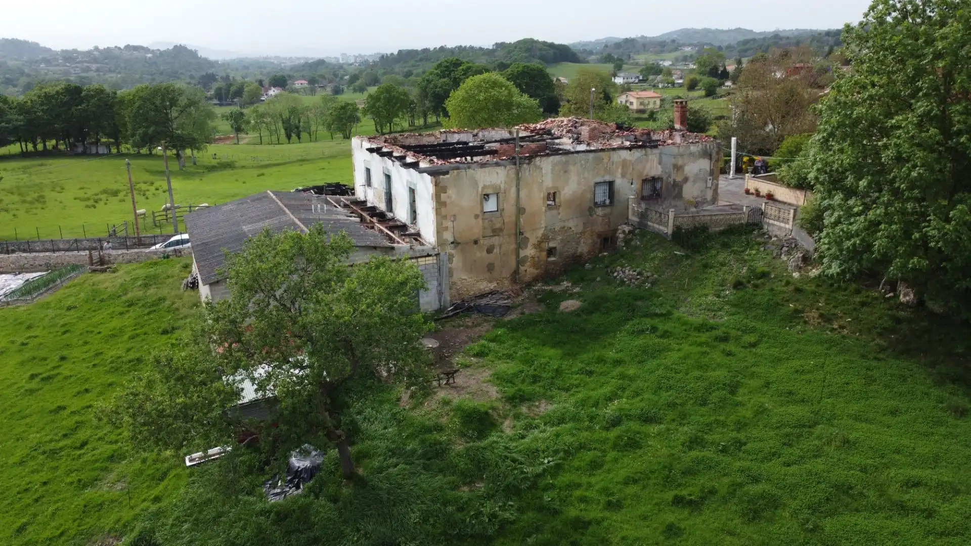 Casa con jardín en venta en Barrio ABAJO 17