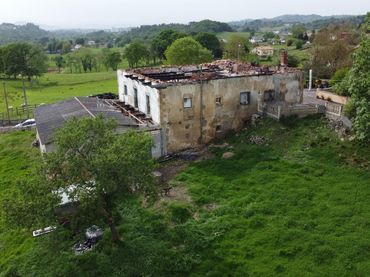 House with garden for sale in Barrio ABAJO 17