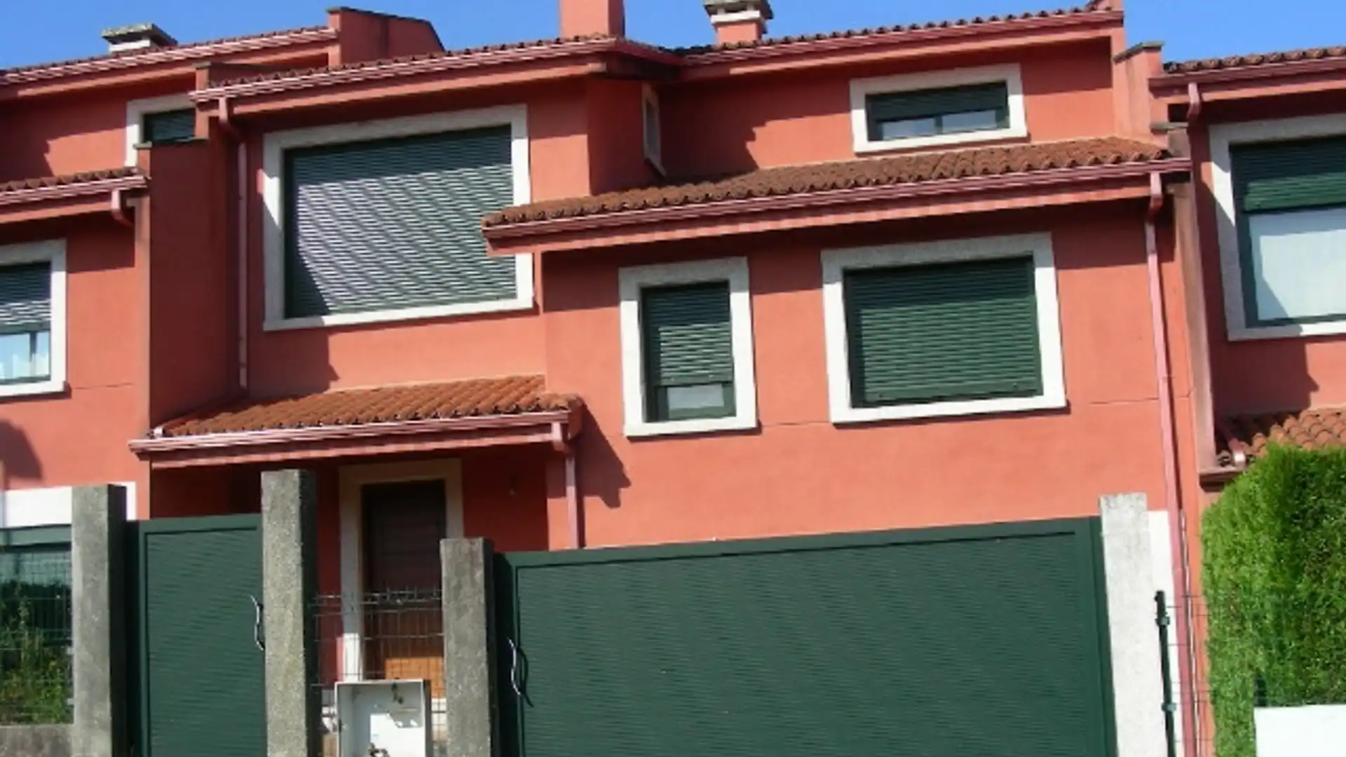 Exterior view of Flat for sale in Tui