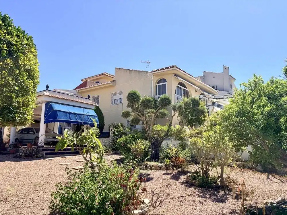 Vista exterior de Casa o chalet en venta en Rojales