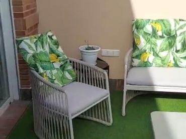 Appartement compact avec ascenseur à vendre à San Pablo