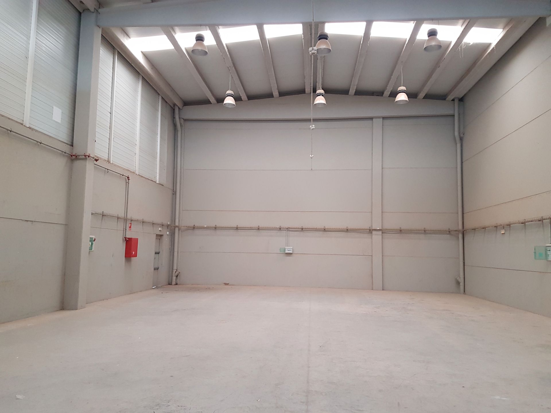 Industrial buildings to rent in Cervelló  with Heating and Alarm