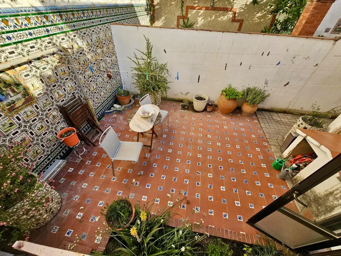 Rez-de-chaussée avec jardin à vendre à Calella, imagen 30