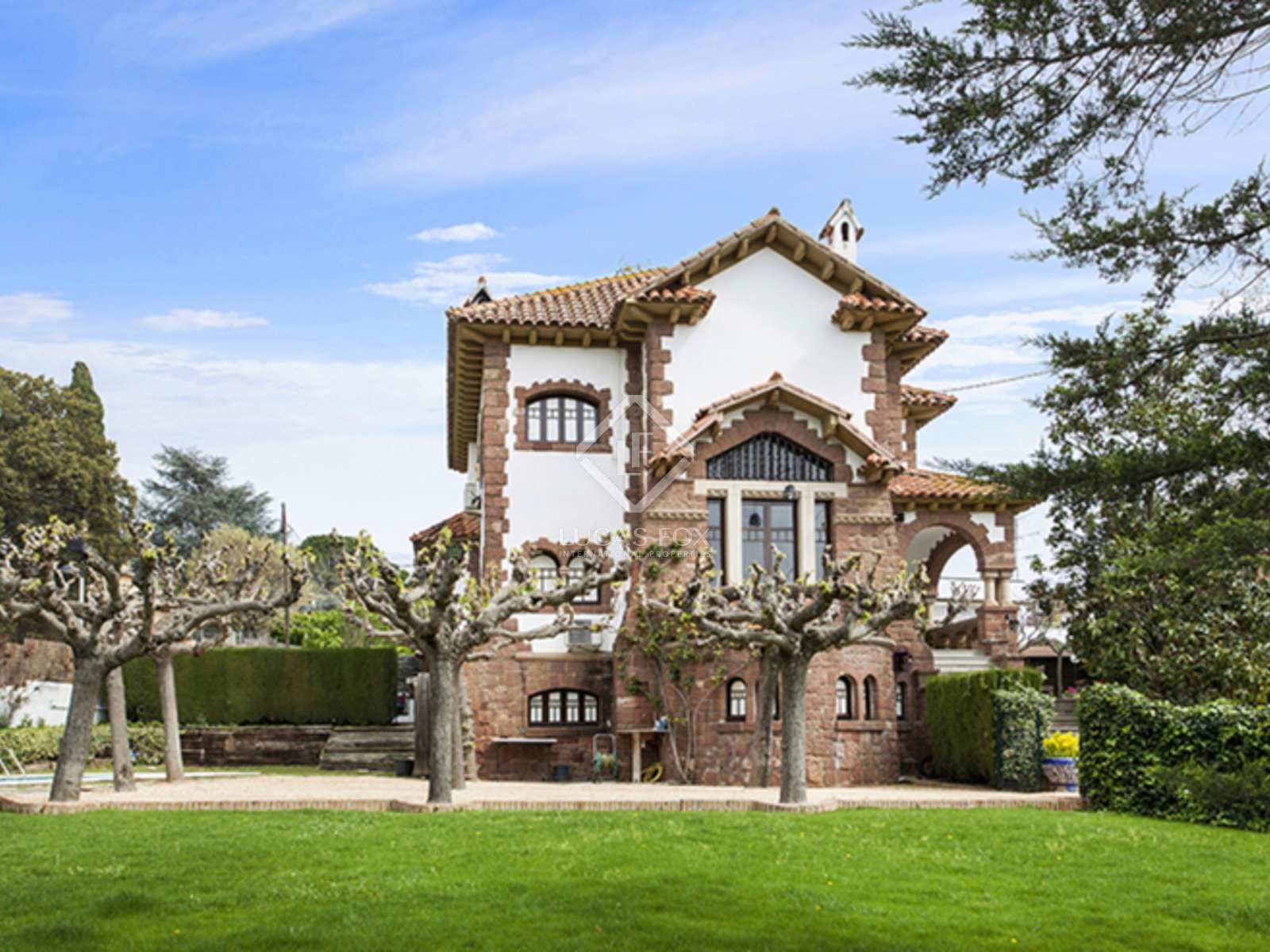 Casa o xalet en venda a Valldoreix