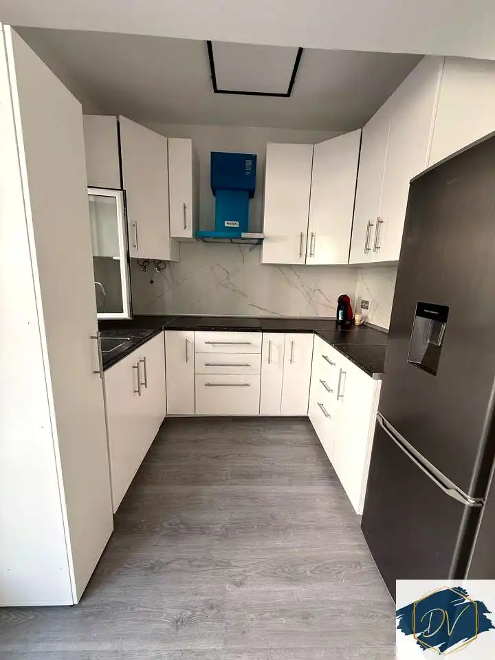 Küche von Wohnung zur untervermieten in Santa Cruz de Tenerife mit Möbliert