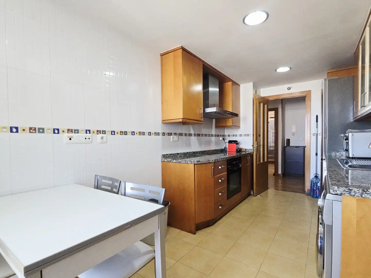 Küche von Dachboden zur Miete in San Gabriel - Palmeral - Urbanova