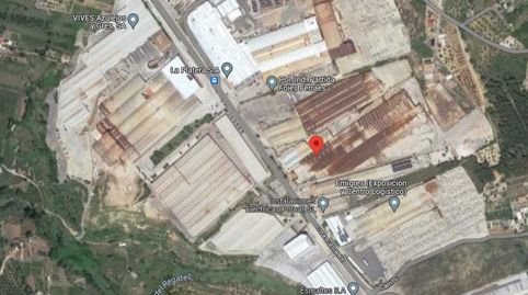 Foto 2 von Fabrikhallen zum Verkauf in Centro, Teruel Capital