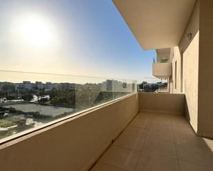 Terrassa de Apartament de lloguer en Marbella amb Aire condicionat, Calefacció i Terrassa