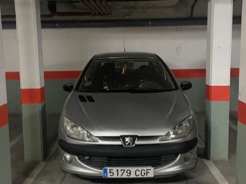 Aparcament de Garatge en venda en Algete