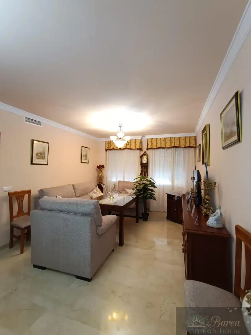 Living room of Flat for sale in Rute, Córdoba