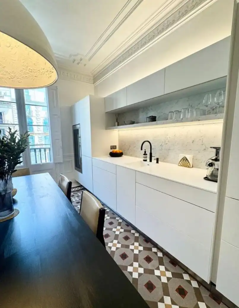 Flat with lift to rent in Eixample, imagen 13
