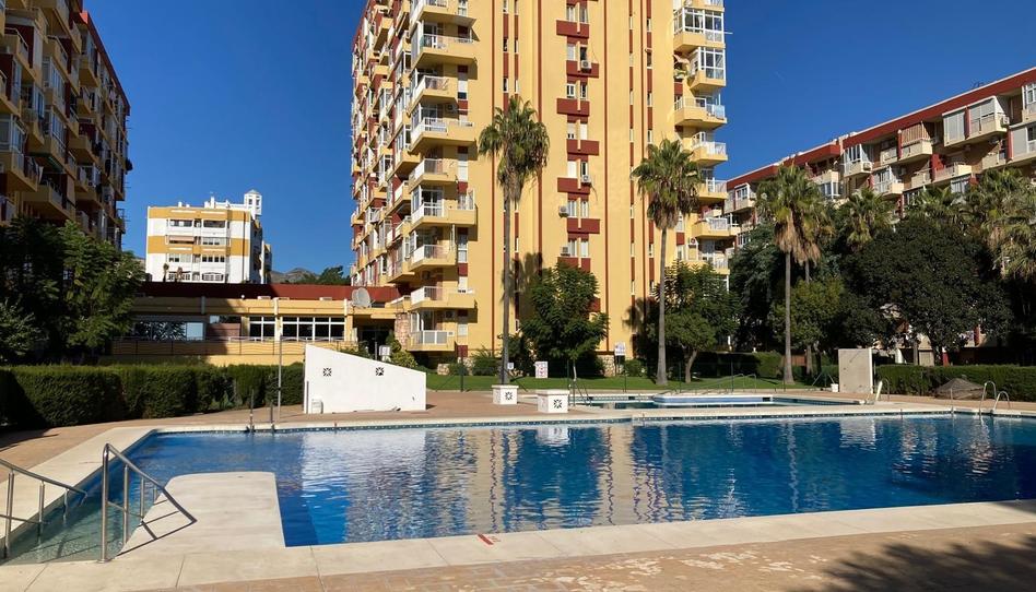 Foto 1 de Estudi en venda a Parque de la Paloma, Málaga