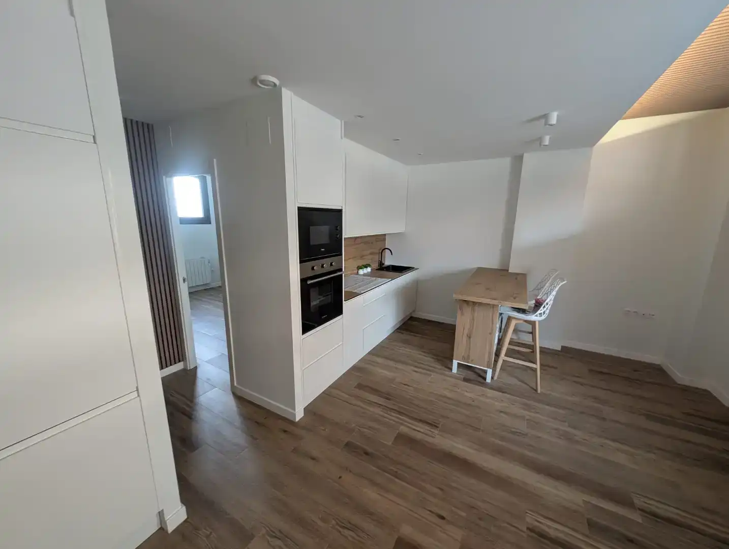 Cuina de Apartament en venda en Valladolid Capital