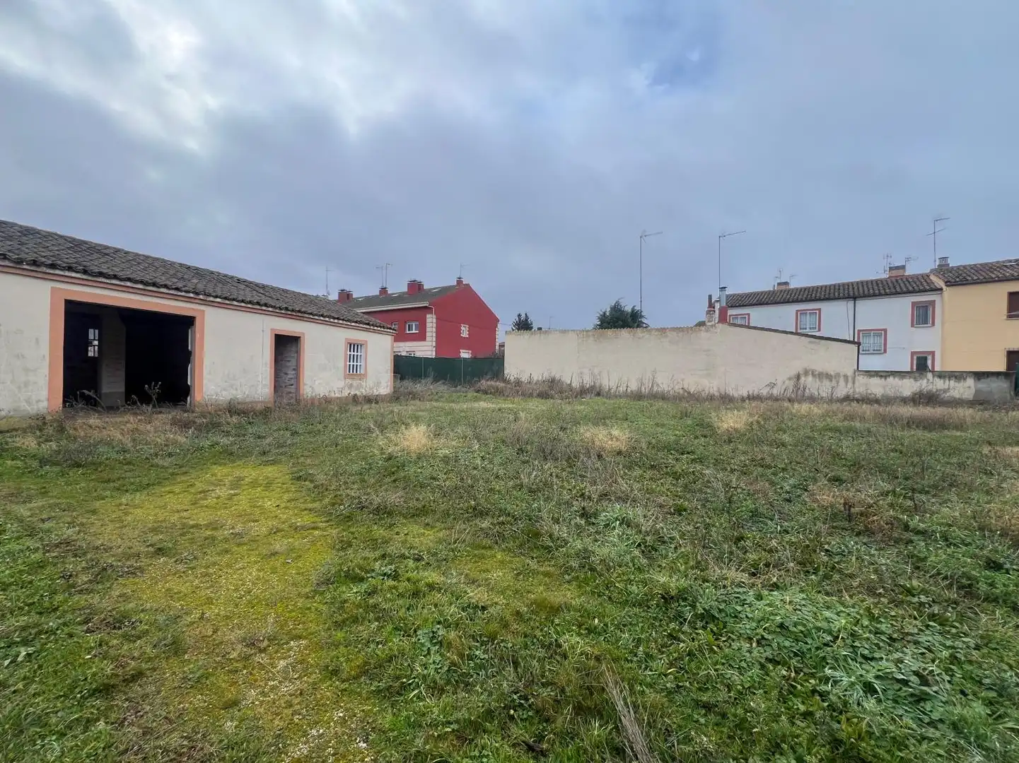 Residential land for sale in IGLESIA (CASTAÑARES), imagen 4