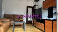 Living room of Flat for sale in Santurtzi   with Balcony