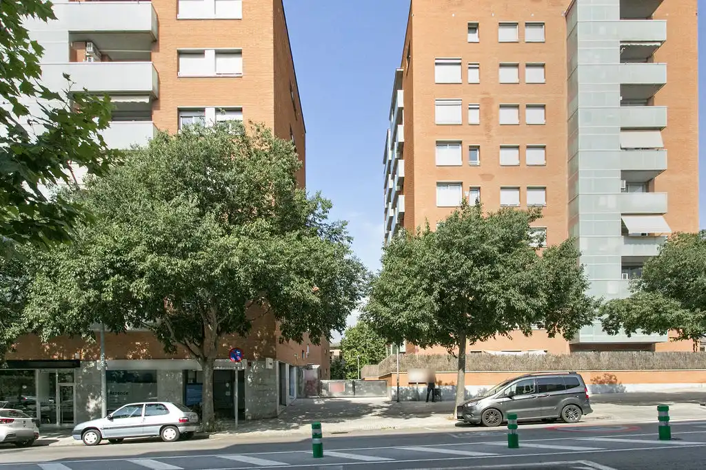 Exterior view of Duplexes for sale in Manresa